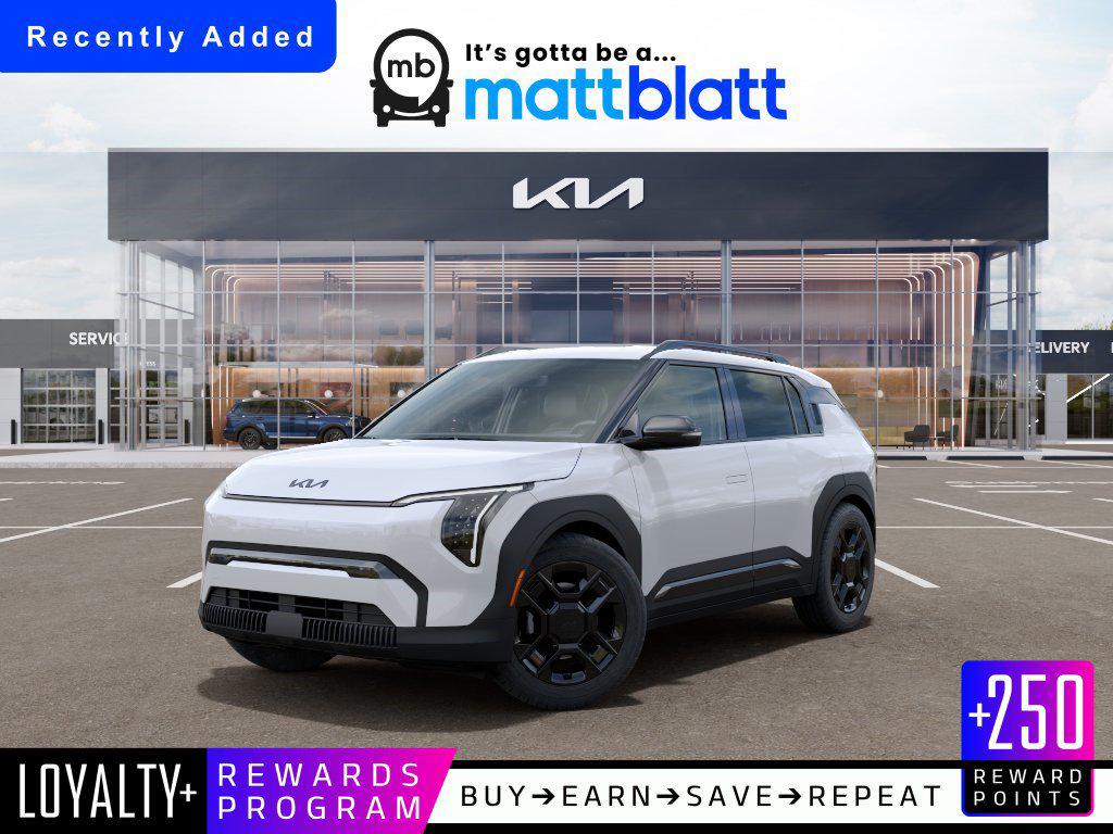 New 2027 Kia EV3 Wind