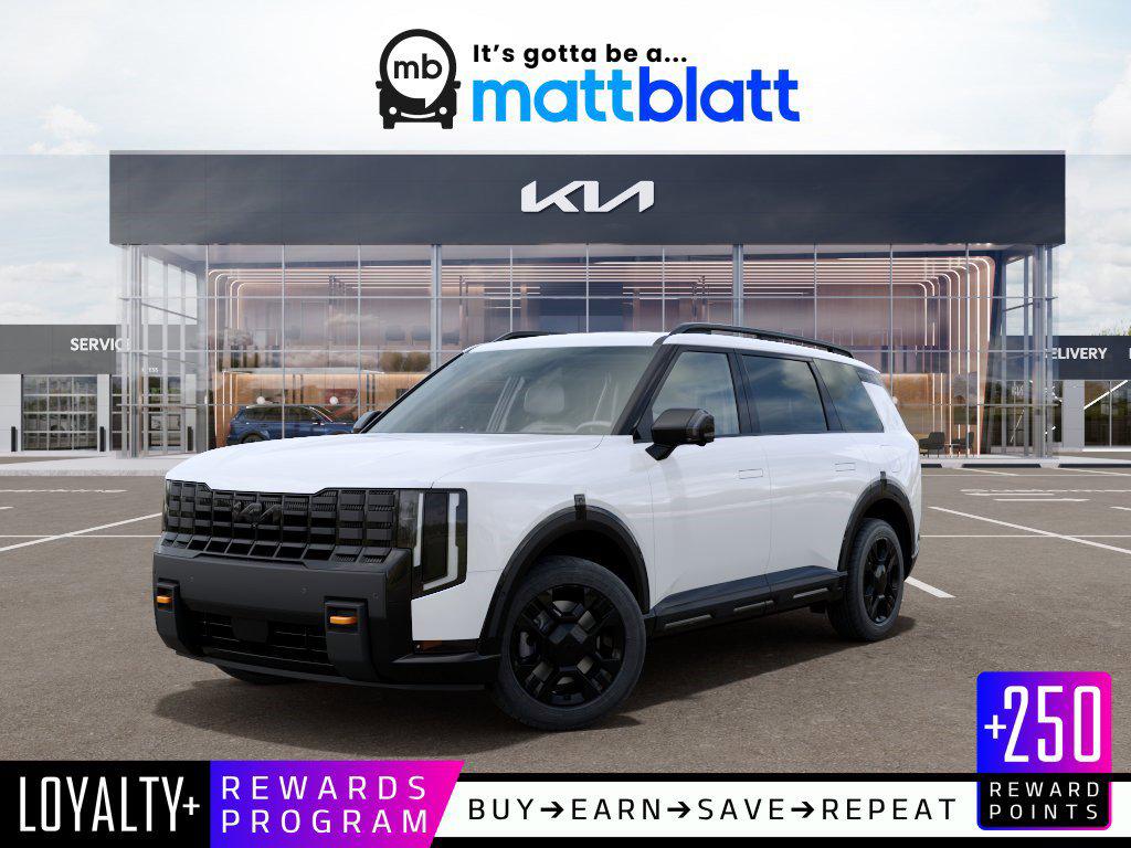 New 2027 Kia Telluride X-Pro SX-Prestige