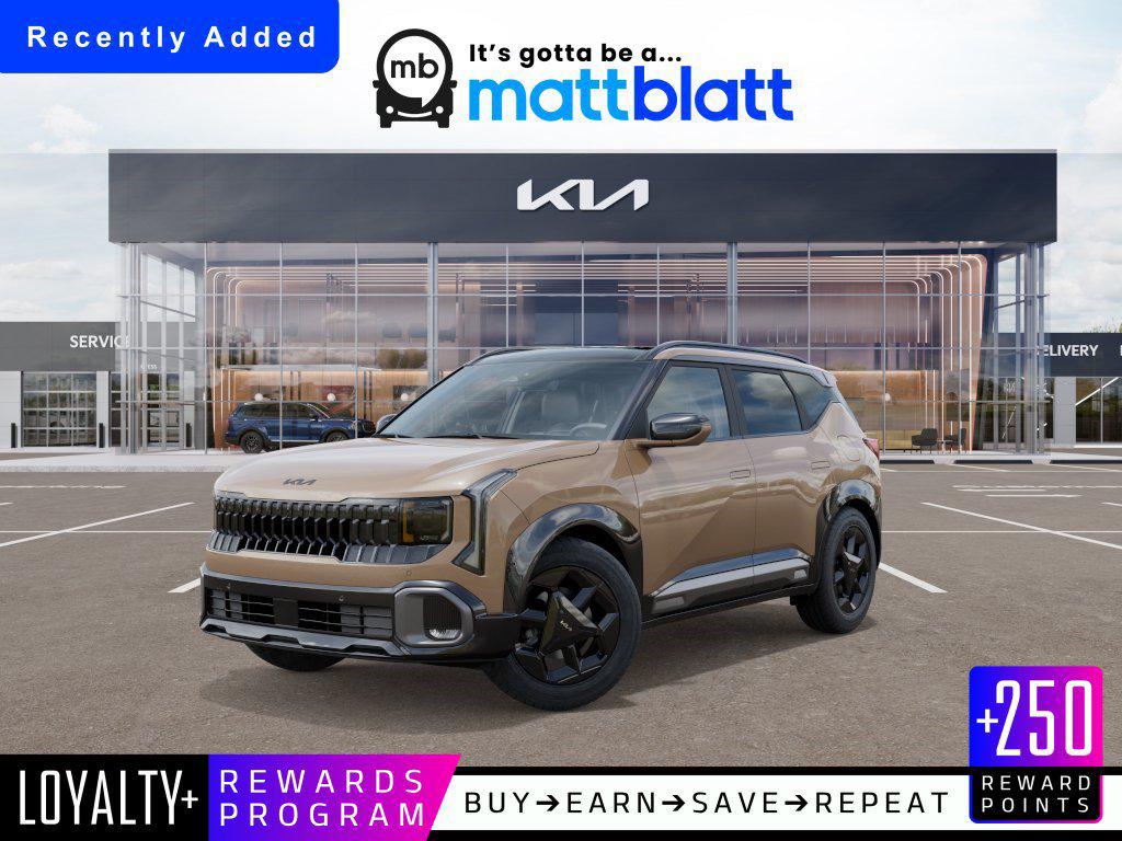 New 2027 Kia Seltos X-Line S