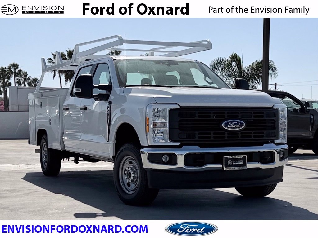 New 2026 Ford F-250 XL