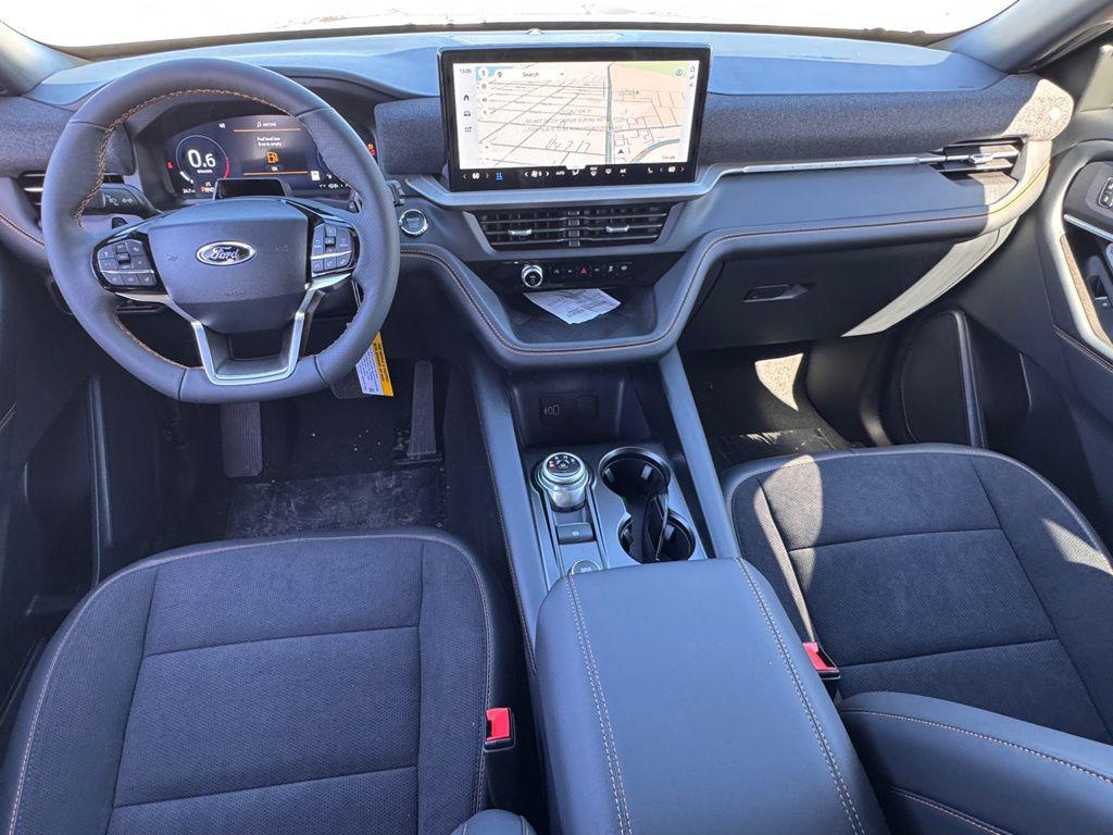 صورة مصغرة 25 لـ 2026 FORD EXPLORER TREMOR