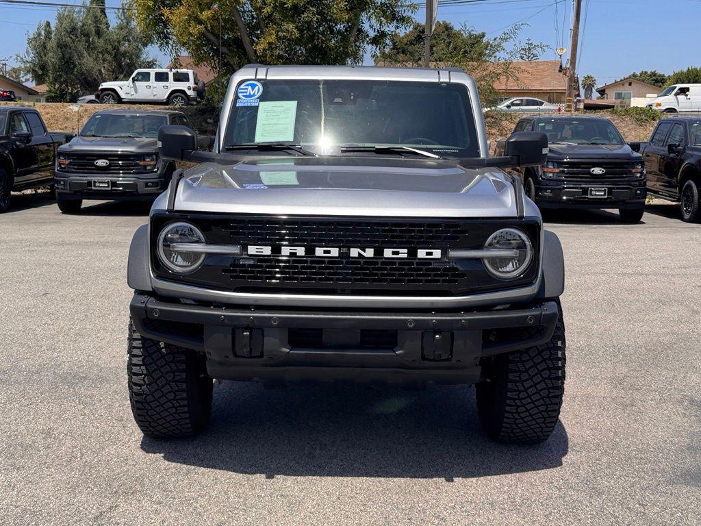 2024 FORD BRONCO WILDTRAK photo 6