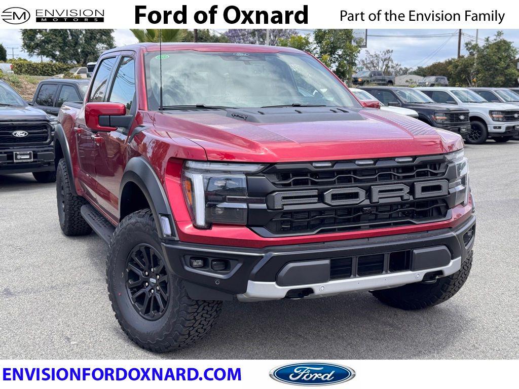 New 2026 Ford F-150 Raptor