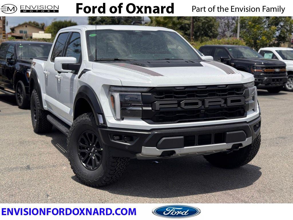 New 2026 Ford F-150 Raptor