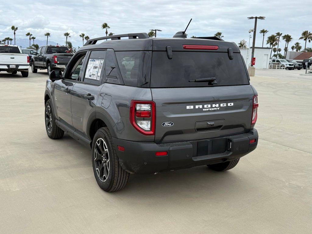 2026 FORD BRONCO SPORT OUTER BANKS — фото 10