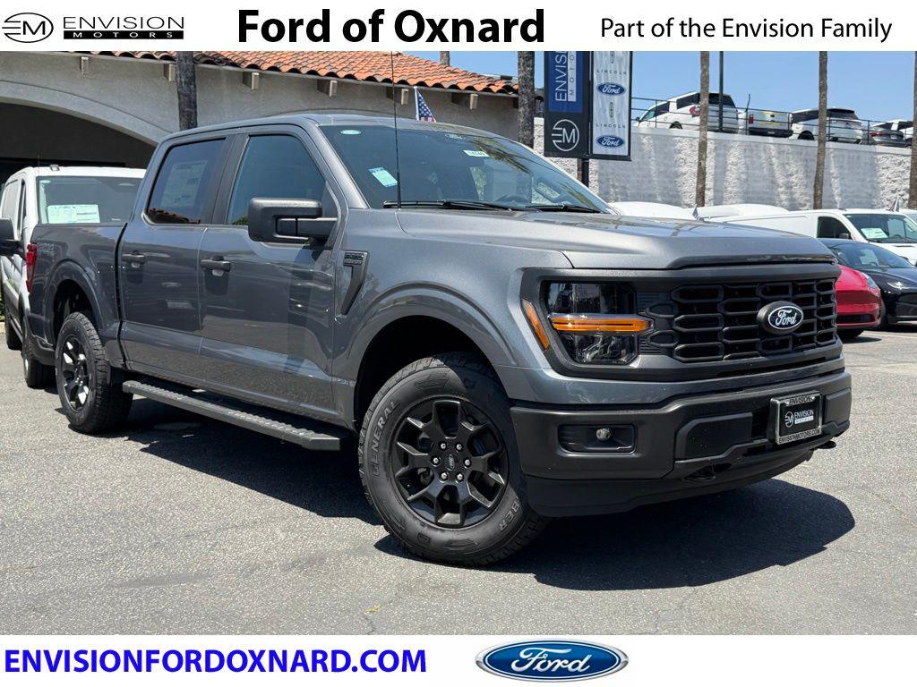 New 2026 Ford F-150 STX