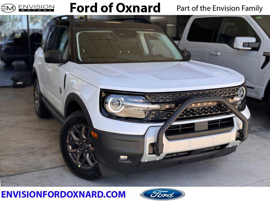 New 2026 Ford Bronco Sport Big Bend