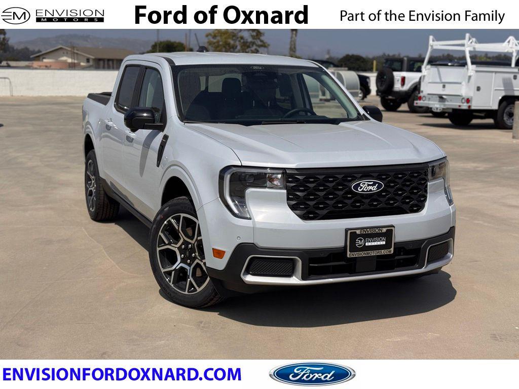 New 2026 Ford Maverick Lariat