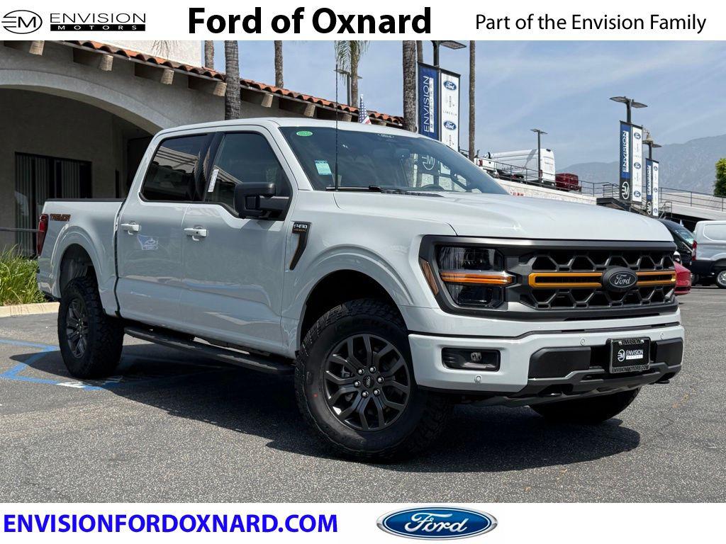 New 2026 Ford F-150 Tremor