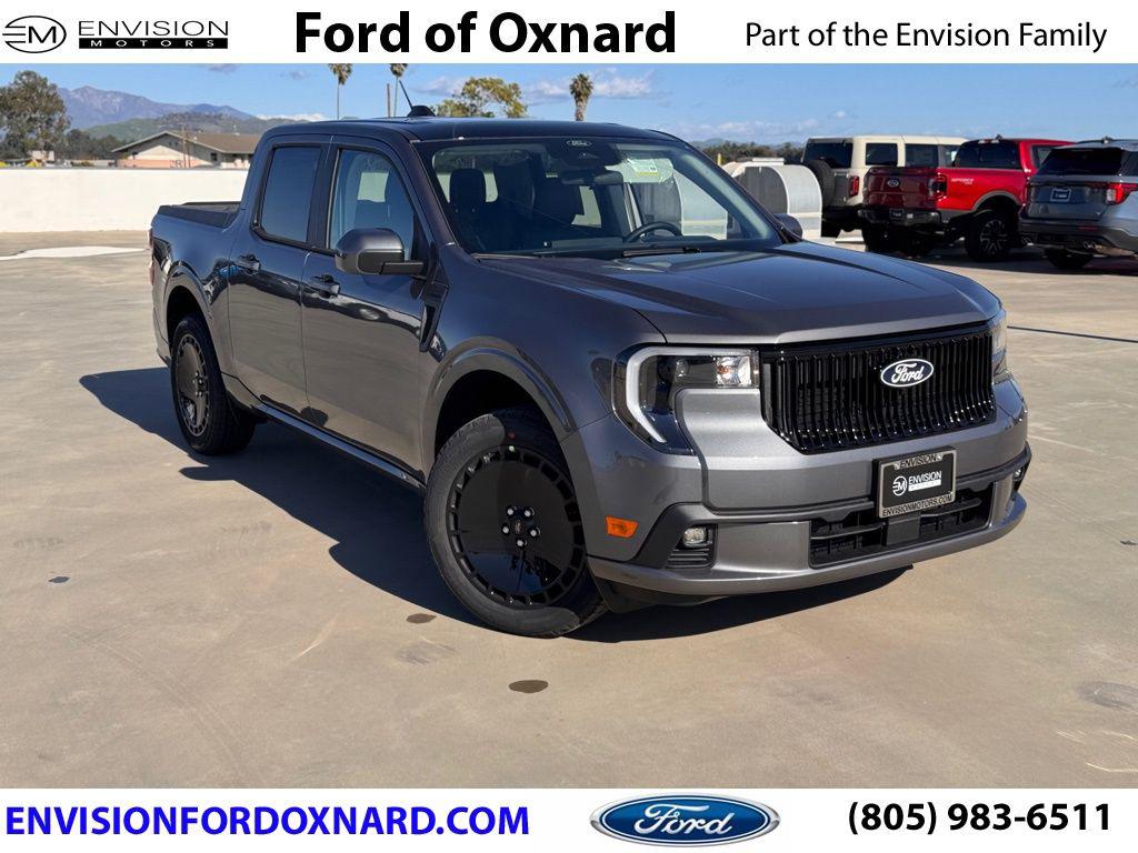 New 2026 Ford Maverick Lobo Standard