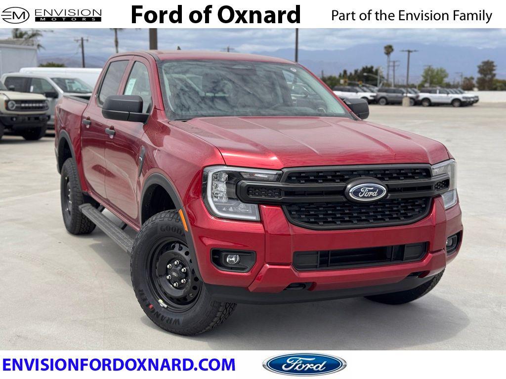 New 2026 Ford Ranger XL