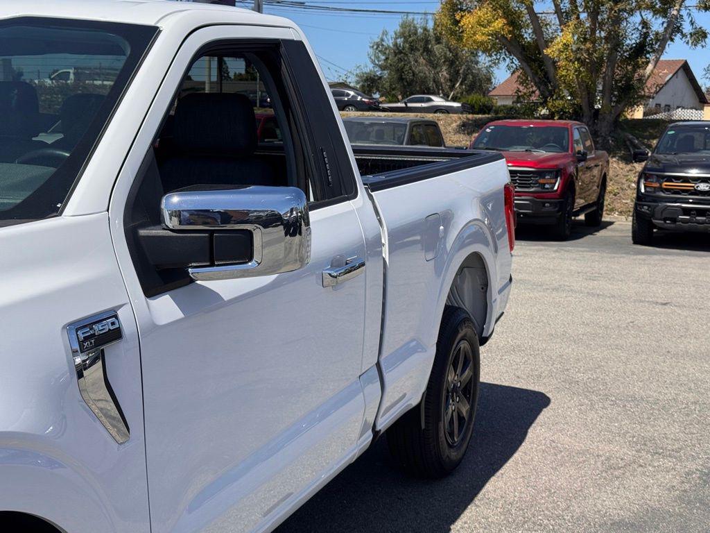 FORD F-150 XLT - 9