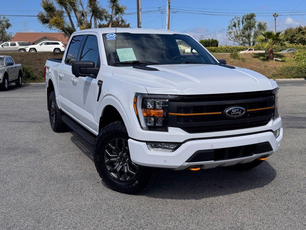 FORD F-150 TREMOR - 2
