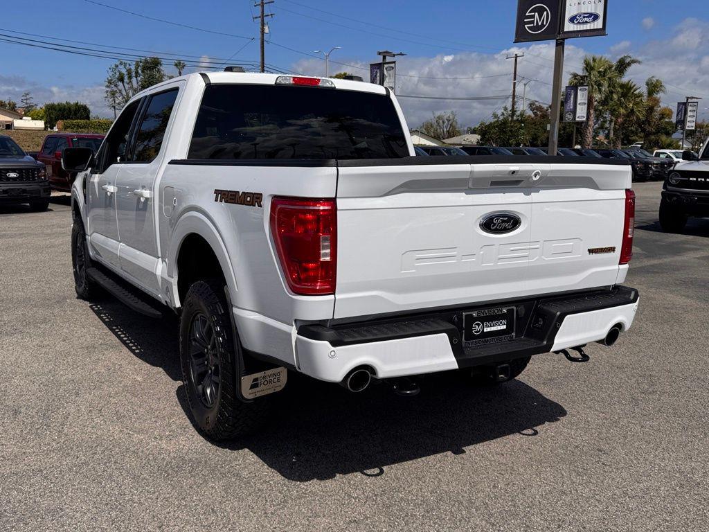 FORD F-150 TREMOR - 10