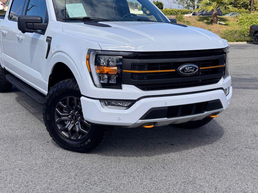 FORD F-150 TREMOR - 3