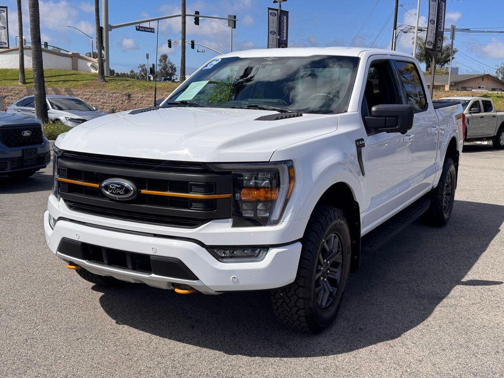 FORD F-150 TREMOR - 7