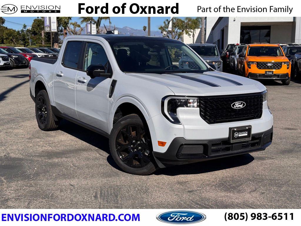 New 2025 Ford Maverick Lariat