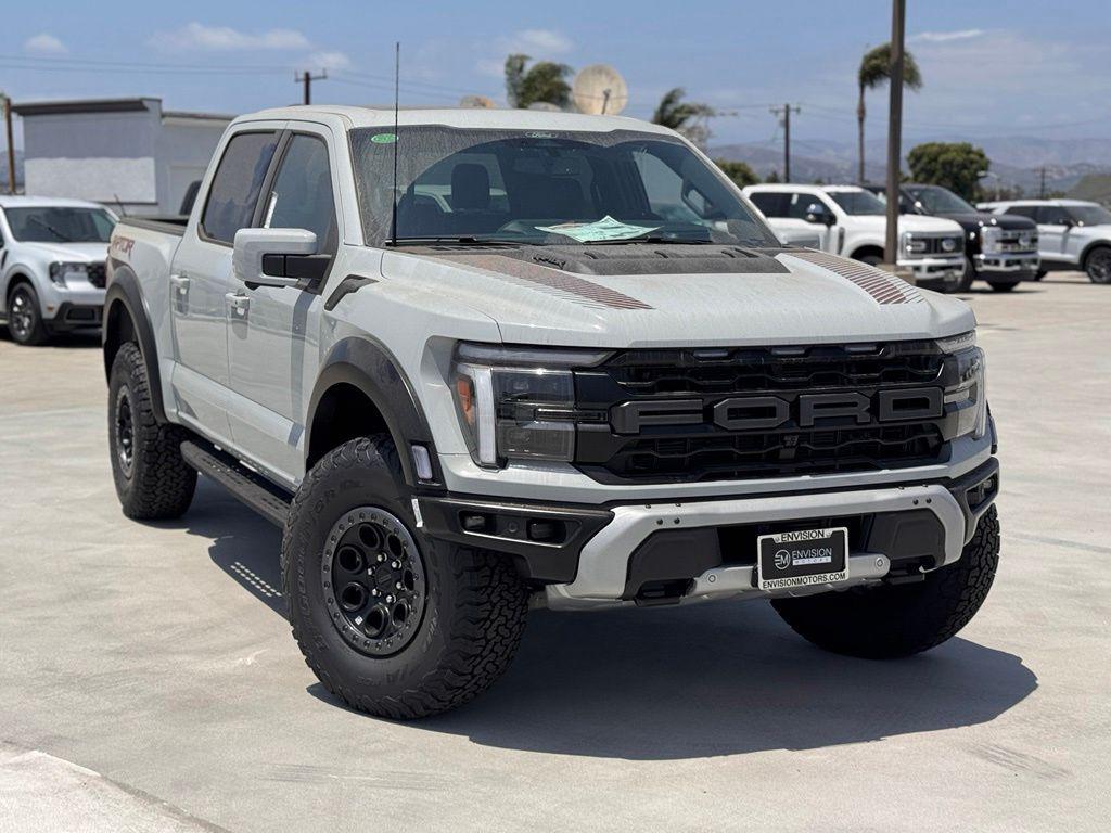 2026 FORD F-150 RAPTOR 照片 2