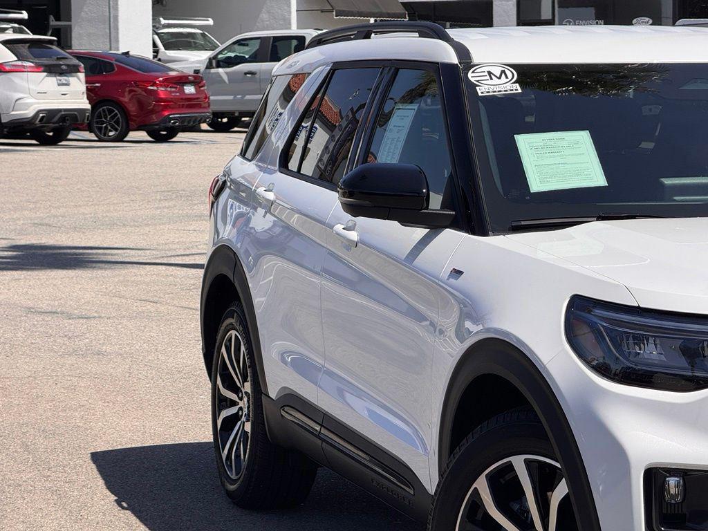 صورة 5 لـ 2026 FORD EXPLORER ST-LINE