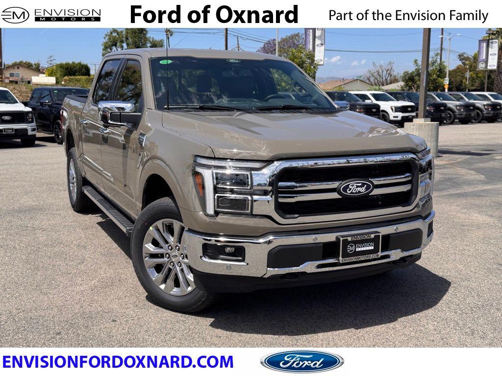 New 2026 Ford F-150 Lariat