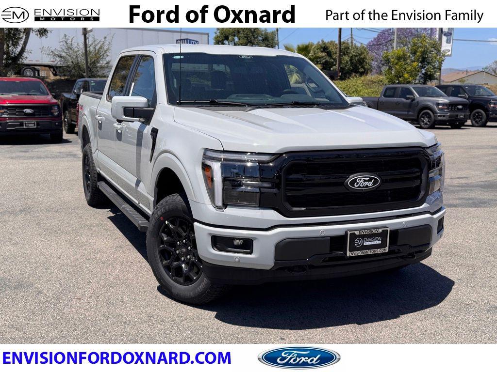 New 2026 Ford F-150 Lariat