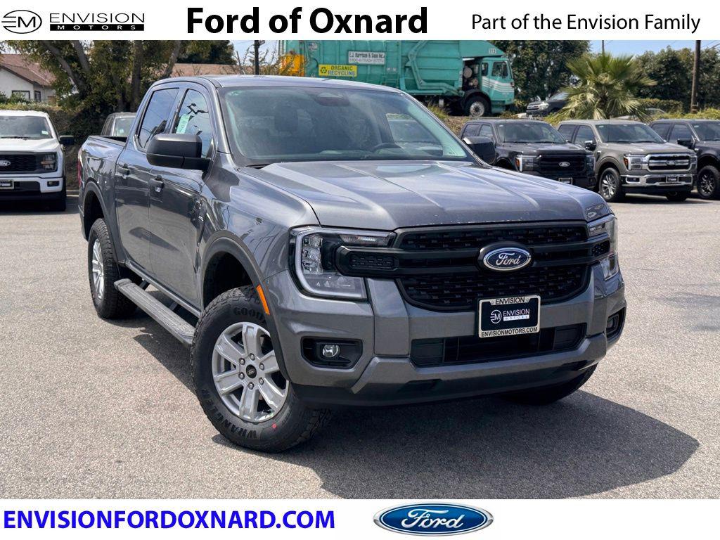 New 2026 Ford Ranger XL