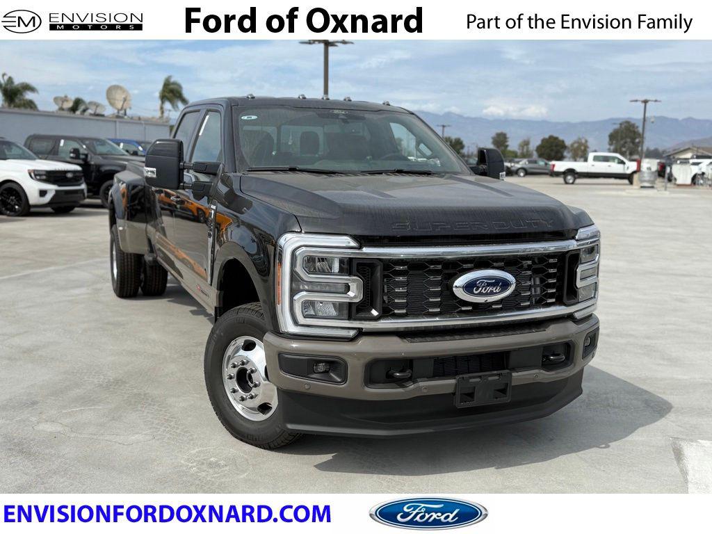 New 2026 Ford F-350 King Ranch