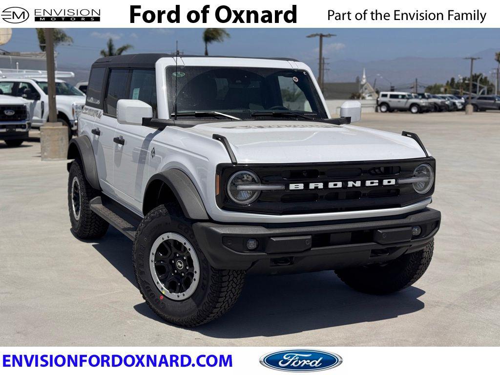 New 2026 Ford Bronco Outer Banks