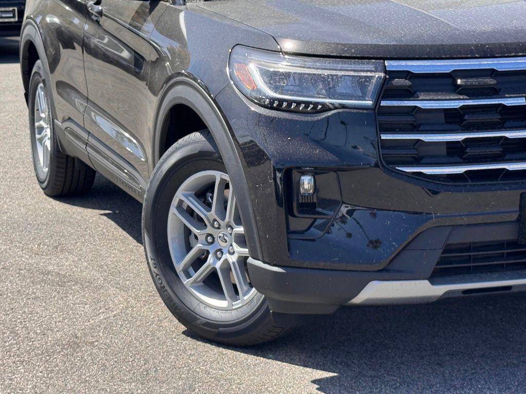 2026 FORD EXPLORER ACTIVE — фото 4