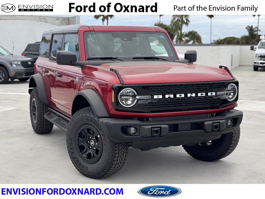 New 2026 Ford Bronco Big Bend