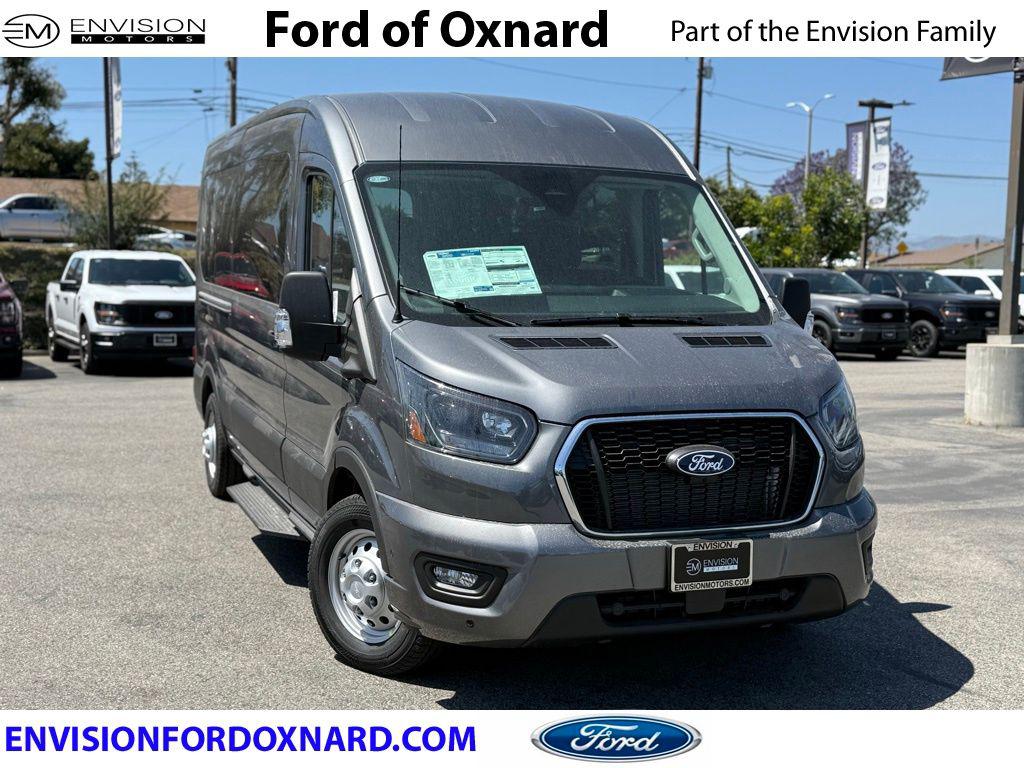 New 2026 Ford Transit-350 XLT