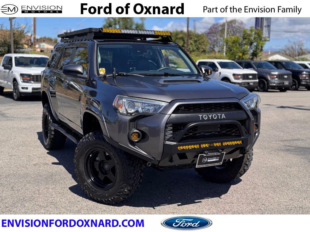 2020 Toyota 4Runner