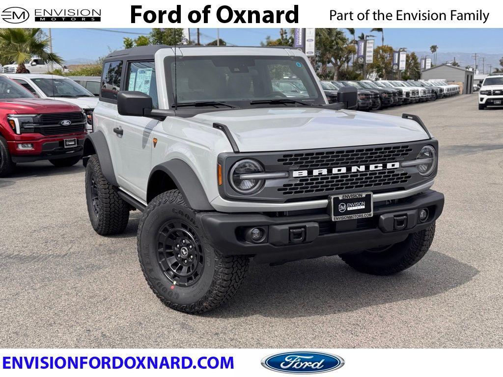 New 2026 Ford Bronco Badlands