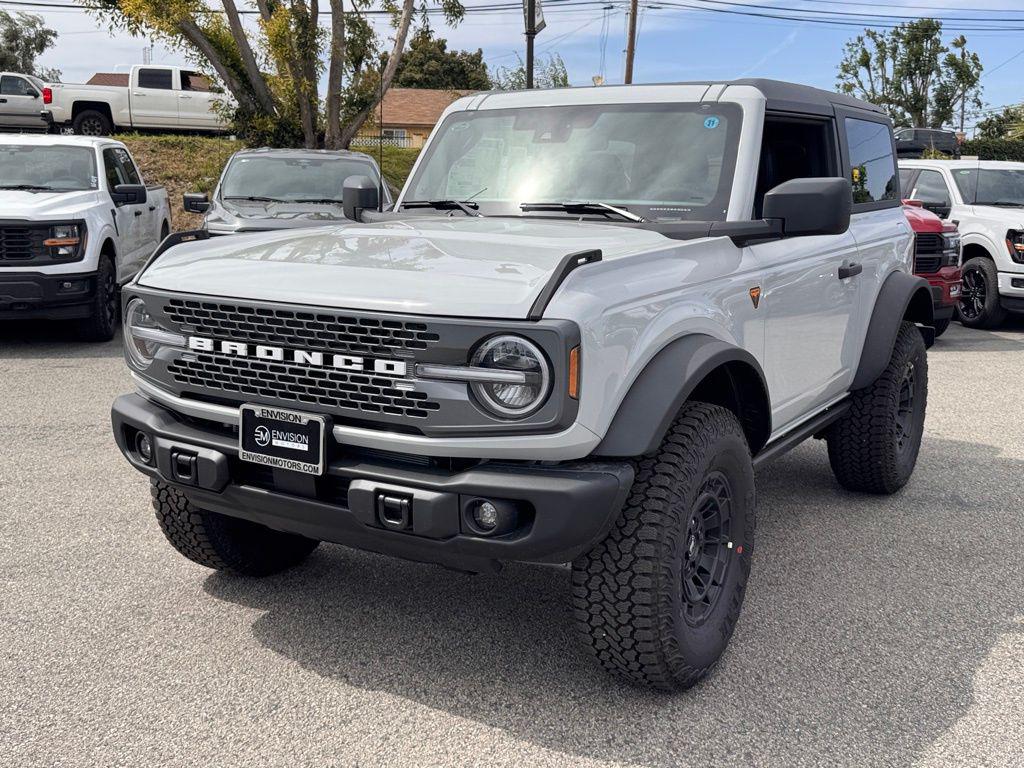 FORD BRONCO - 7