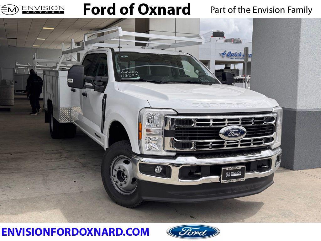 New 2026 Ford F-350 XL