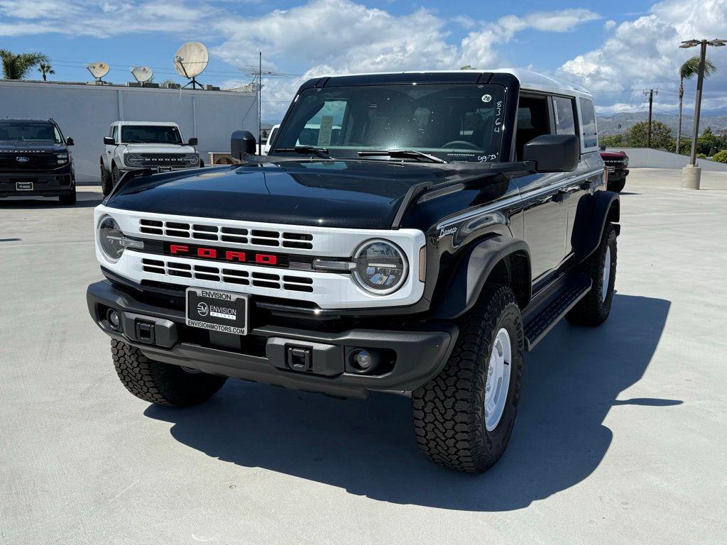 FORD BRONCO - 7