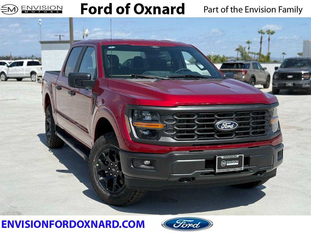 New 2026 Ford F-150 STX
