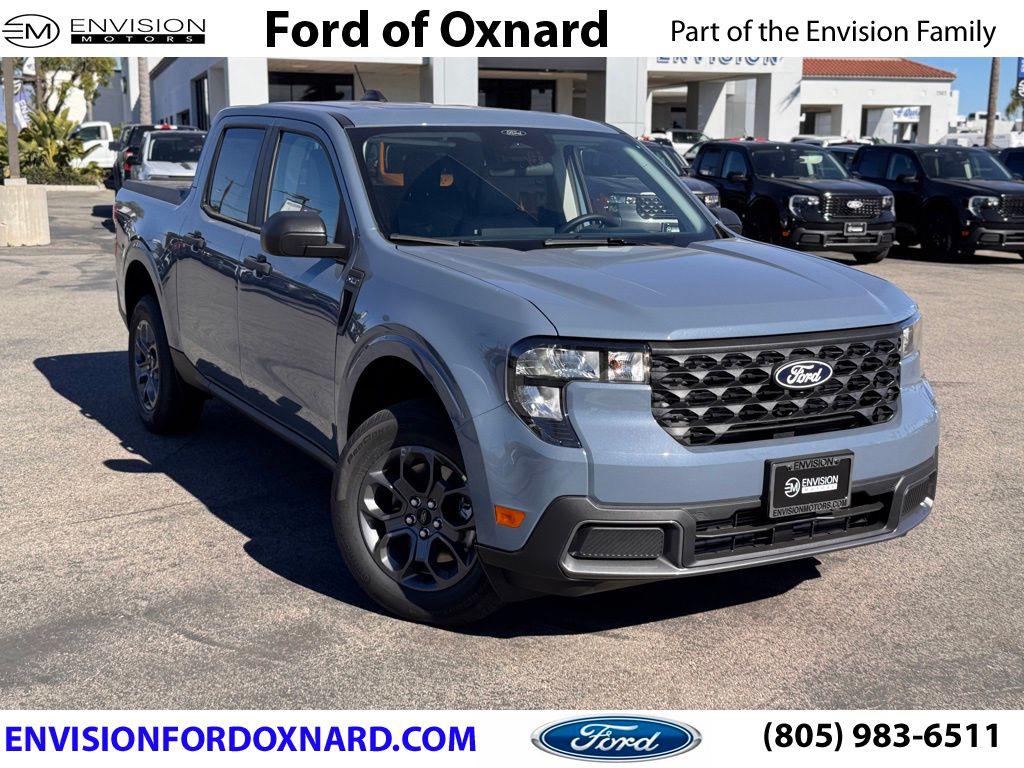 New 2026 Ford Maverick XLT