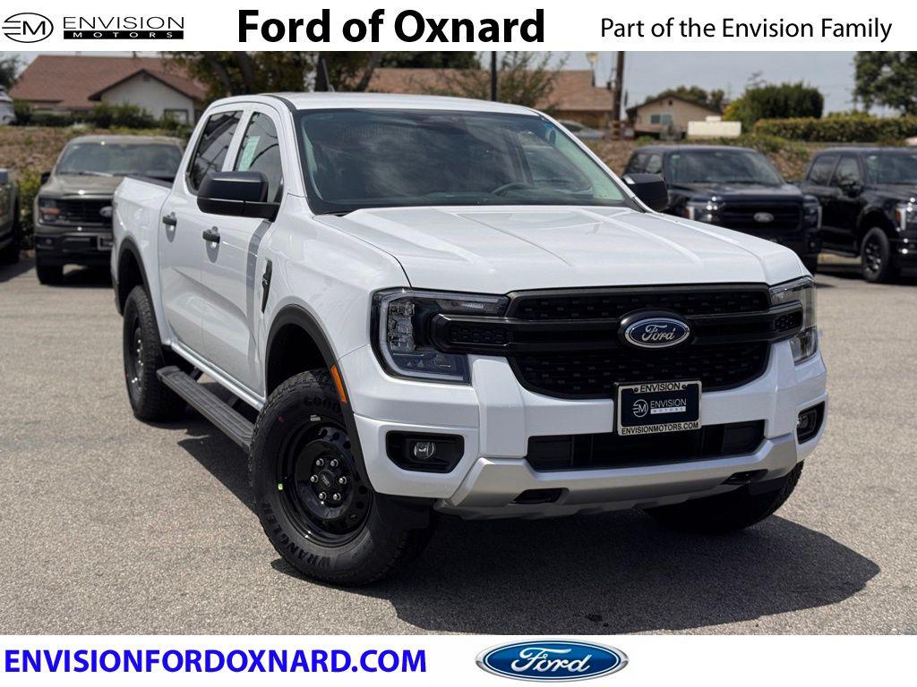 New 2026 Ford Ranger XL