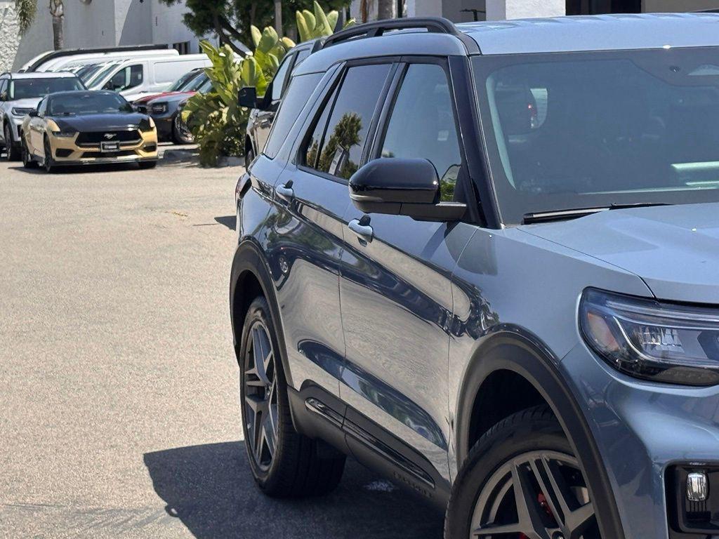 2026 FORD EXPLORER ST 照片 5