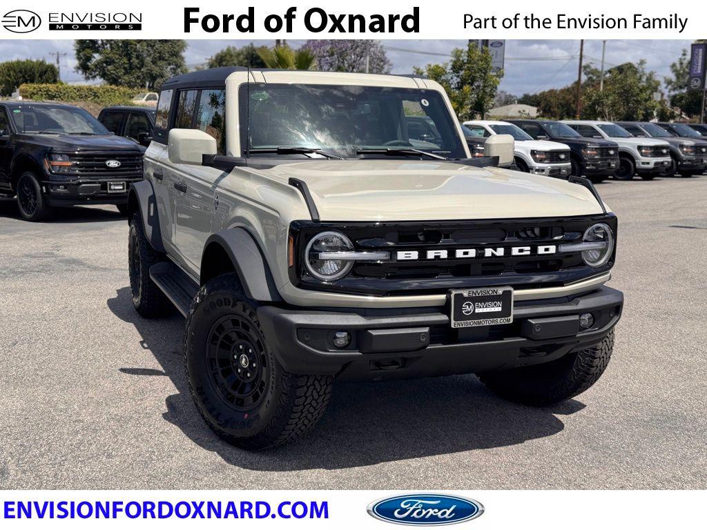 New 2026 Ford Bronco Outer Banks
