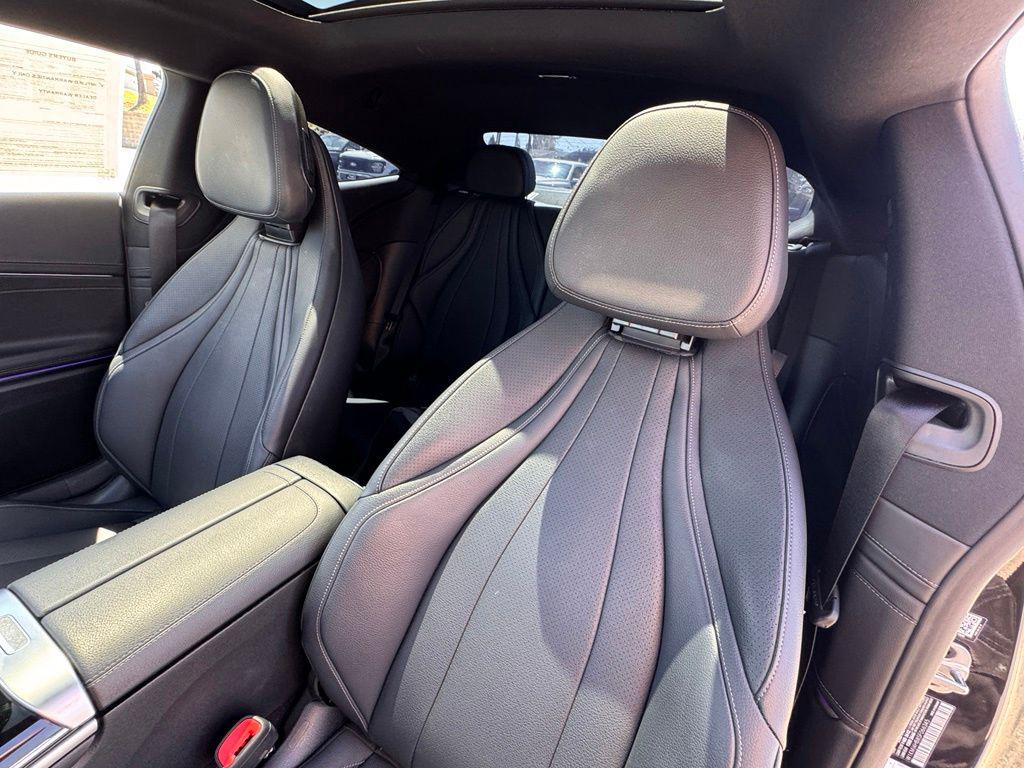 2025 Mercedes-BENZ CLE — миниатюра 19