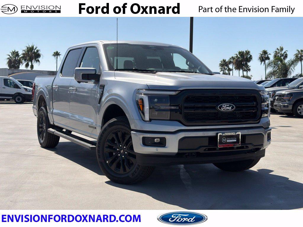 New 2026 Ford F-150 Lariat