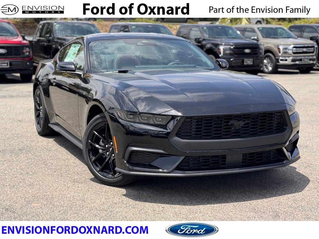New 2026 Ford Mustang EcoBoost