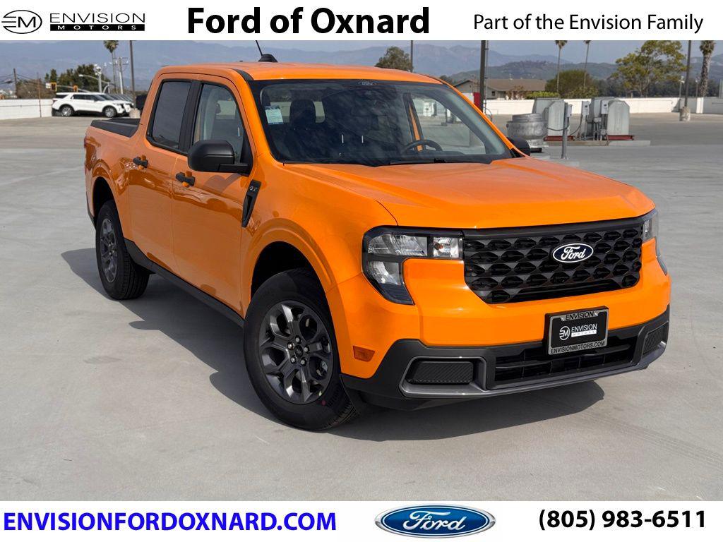 New 2026 Ford Maverick XLT