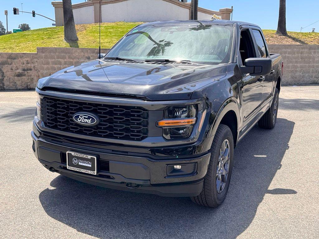 2026 FORD F-150 STX — фото 7