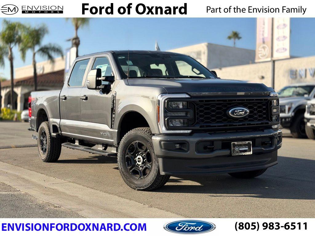 New 2026 Ford F-250 XL