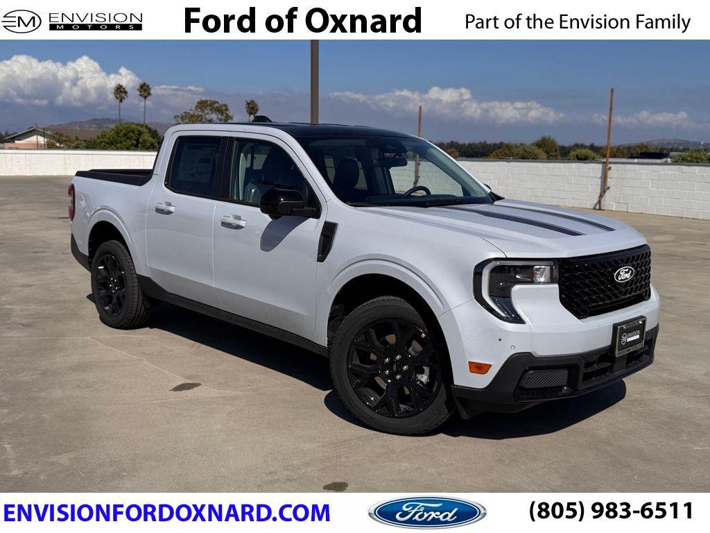 New 2025 Ford Maverick Lariat