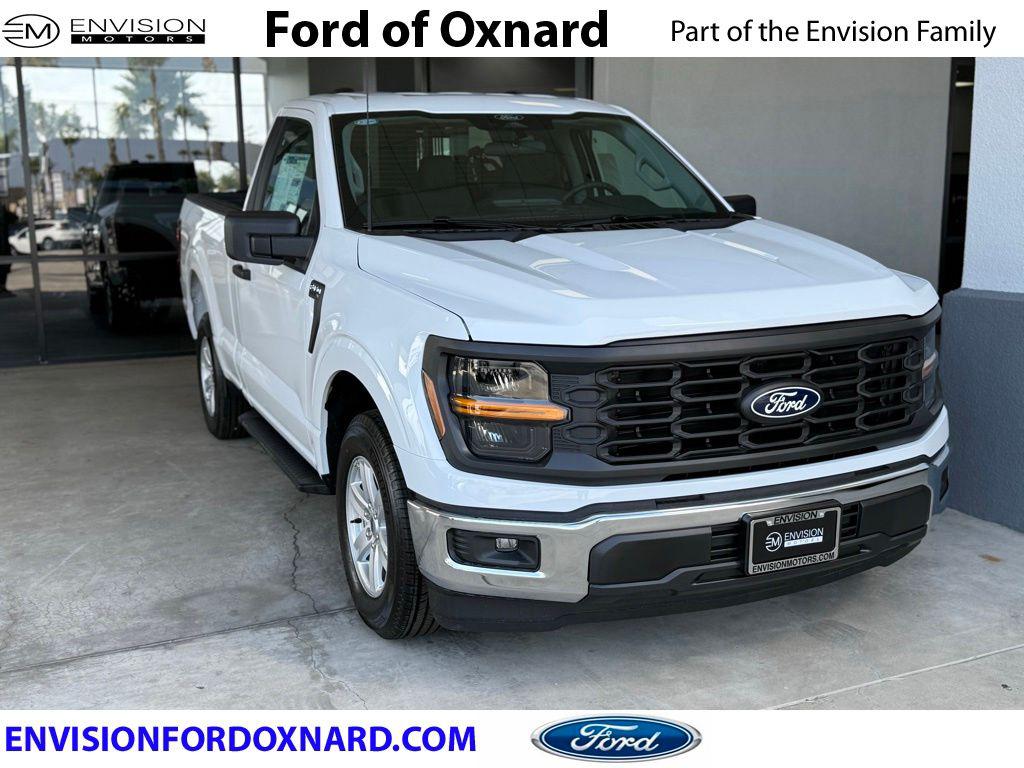 New 2026 Ford F-150 XL
