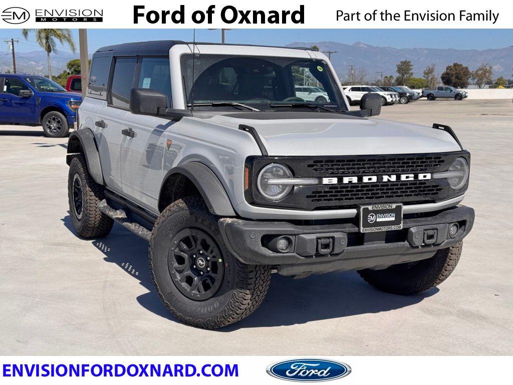 New 2026 Ford Bronco Badlands